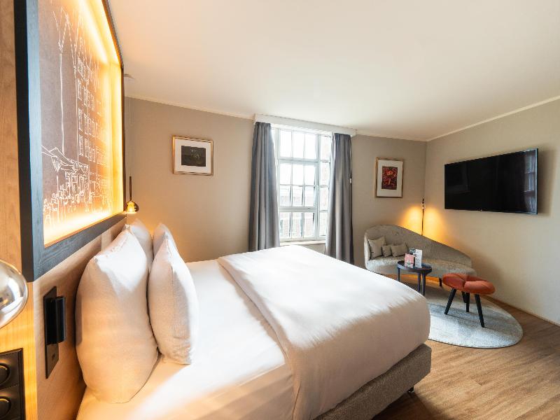 Hotel Wasserturm Cologne, Curio Collection - Oda