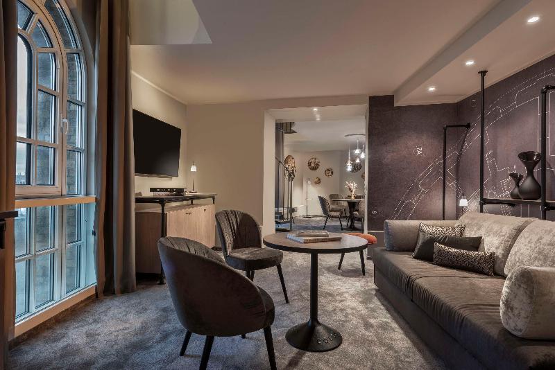 Hotel Wasserturm Cologne, Curio Collection - Oda