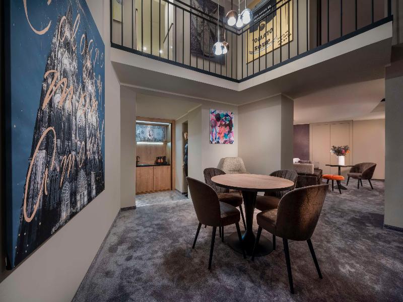 Hotel Wasserturm Cologne, Curio Collection - Oda
