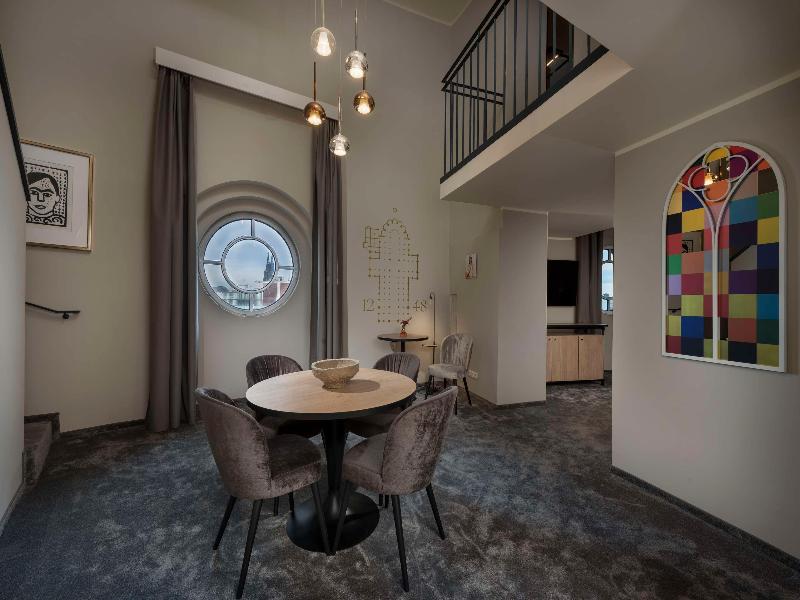 Hotel Wasserturm Cologne, Curio Collection - Oda