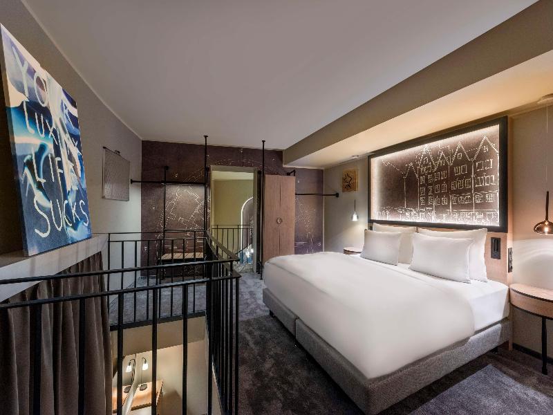 Hotel Wasserturm Cologne, Curio Collection - Oda
