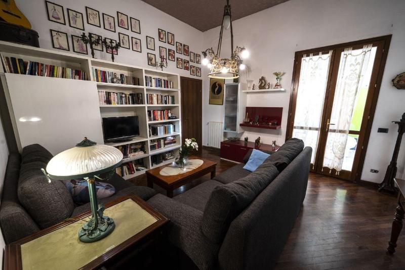 Bed & Breakfast Garibaldi - Lobi