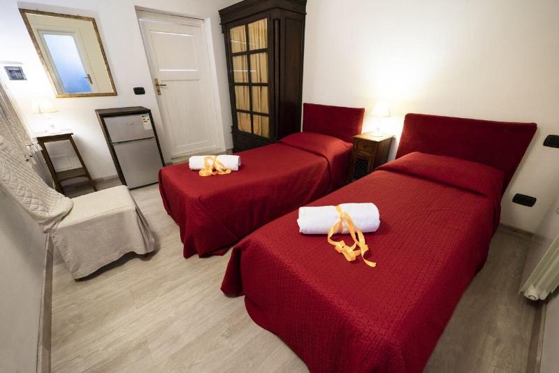 Bed & Breakfast Garibaldi - Oda