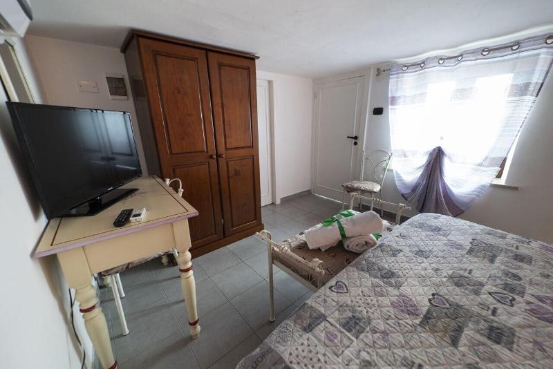 Bed & Breakfast Garibaldi - Oda