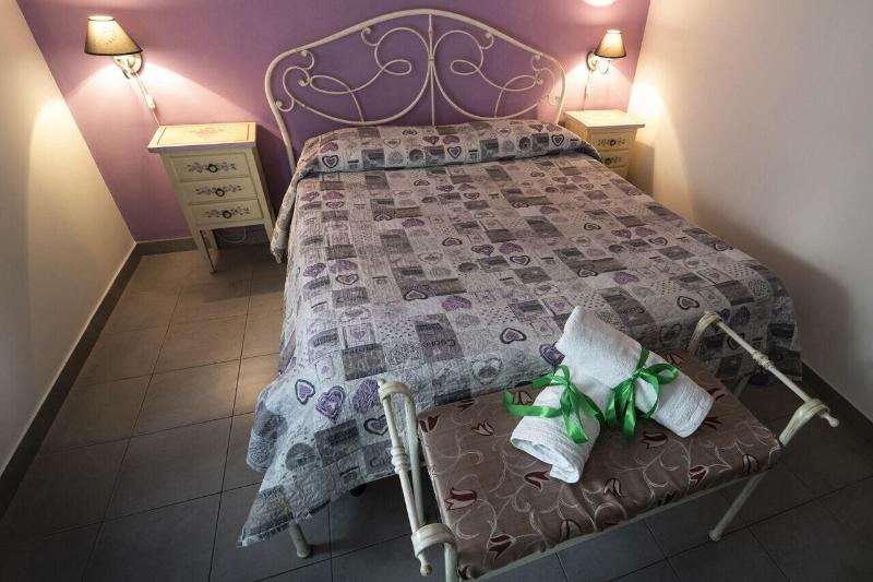 Bed & Breakfast Garibaldi - Oda