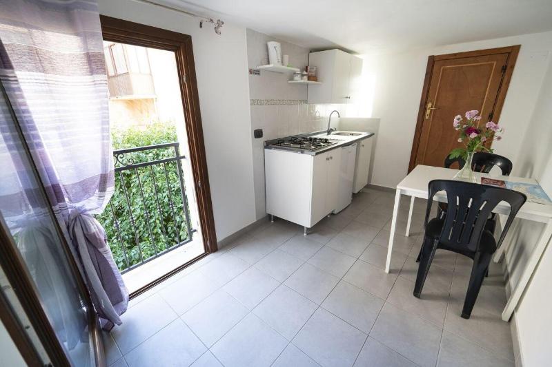 Bed & Breakfast Garibaldi - Oda