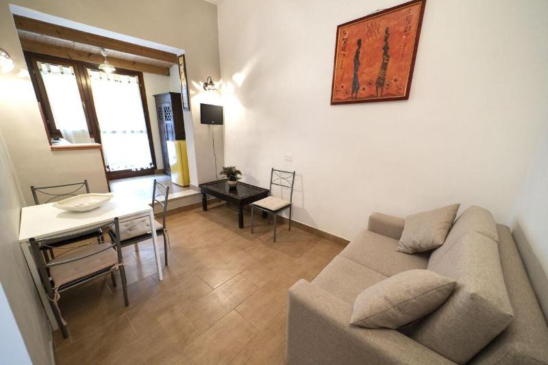 Bed & Breakfast Garibaldi - Oda