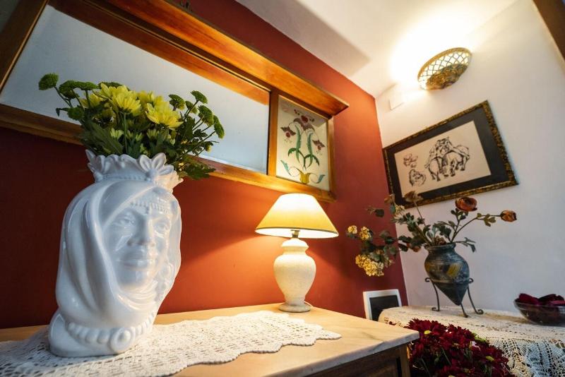 Bed & Breakfast Garibaldi - Oda