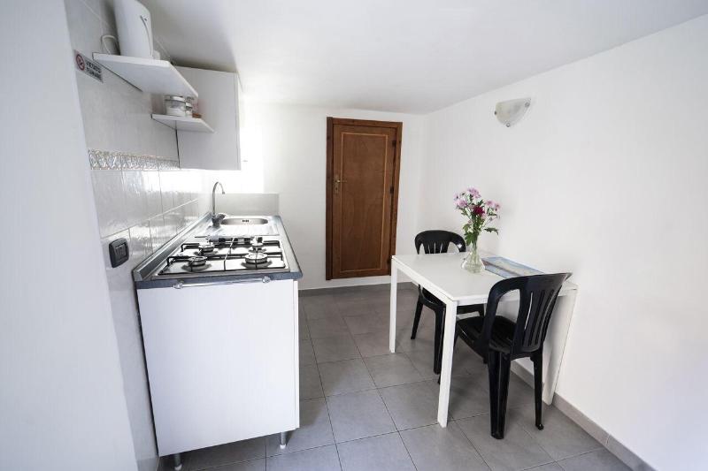 Bed & Breakfast Garibaldi - Oda
