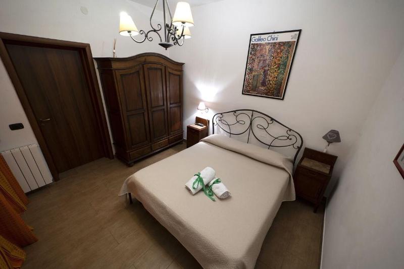 Bed & Breakfast Garibaldi - Oda