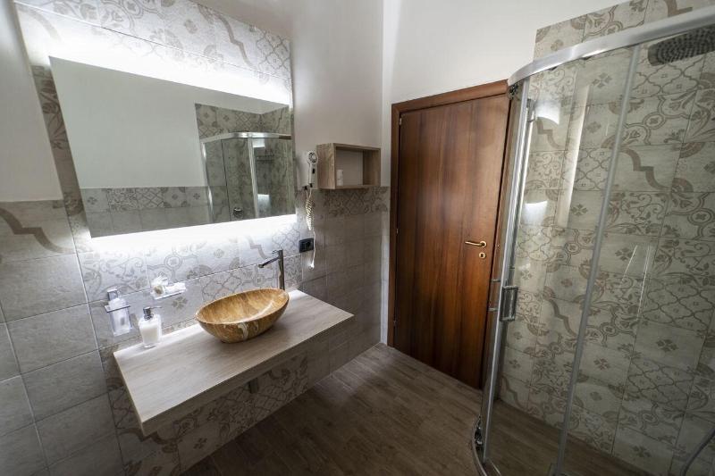 Bed & Breakfast Garibaldi - Oda