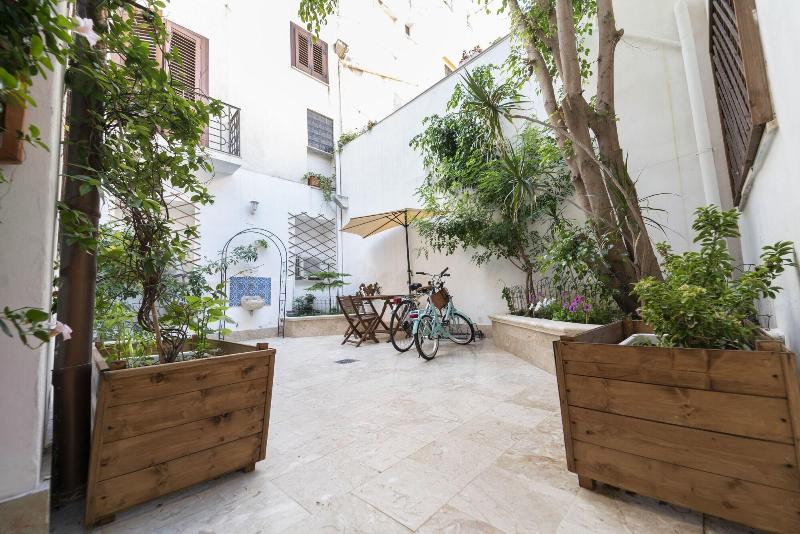 Bed & Breakfast Garibaldi - Oda