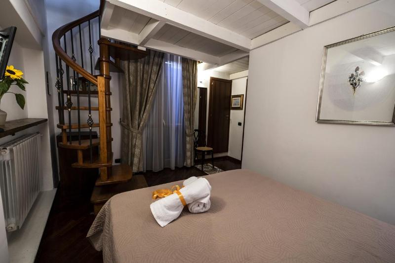 Bed & Breakfast Garibaldi - Oda