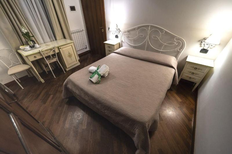 Bed & Breakfast Garibaldi - Oda