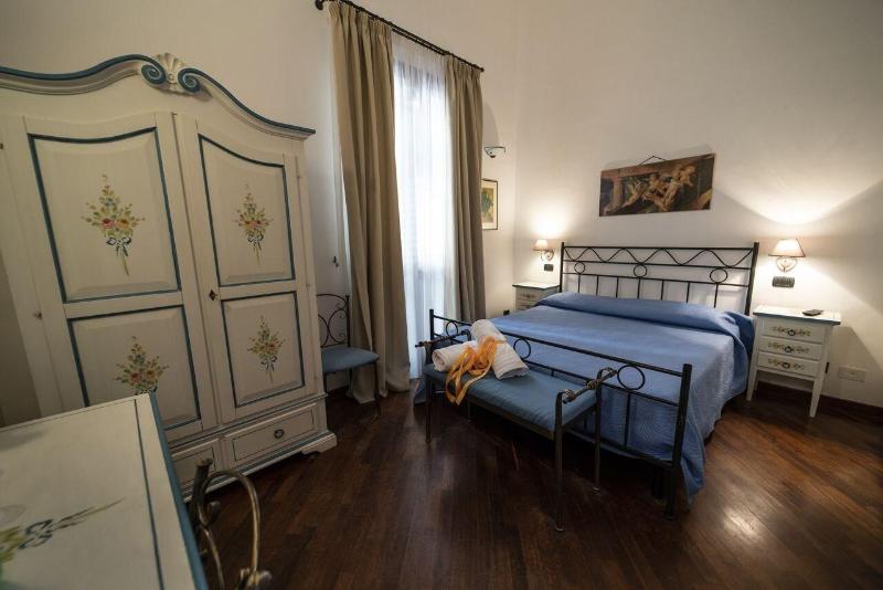 Bed & Breakfast Garibaldi - Oda