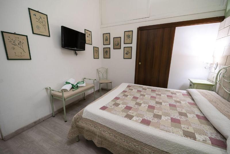 Bed & Breakfast Garibaldi - Oda