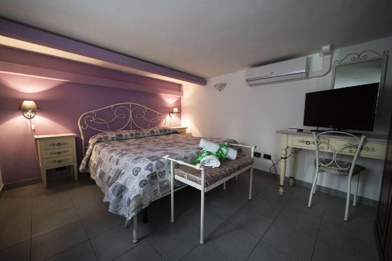 Bed & Breakfast Garibaldi - Oda