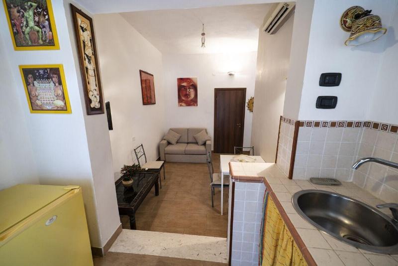Bed & Breakfast Garibaldi - Oda
