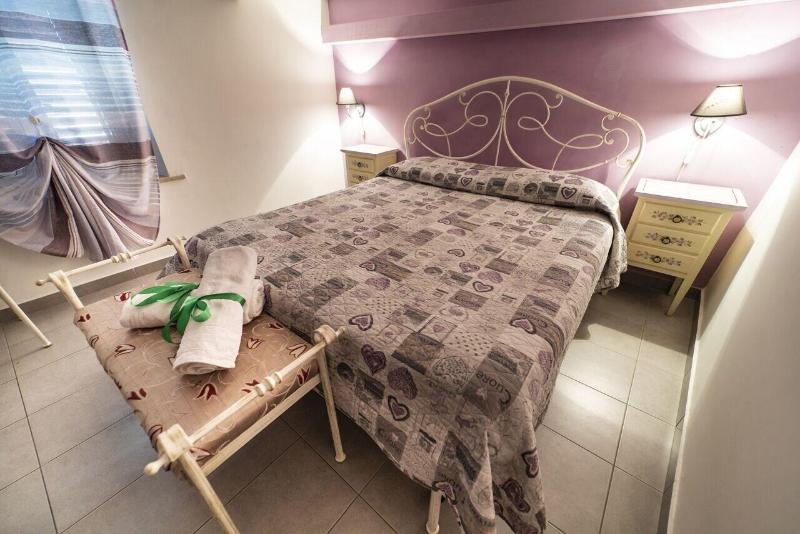 Bed & Breakfast Garibaldi - Oda