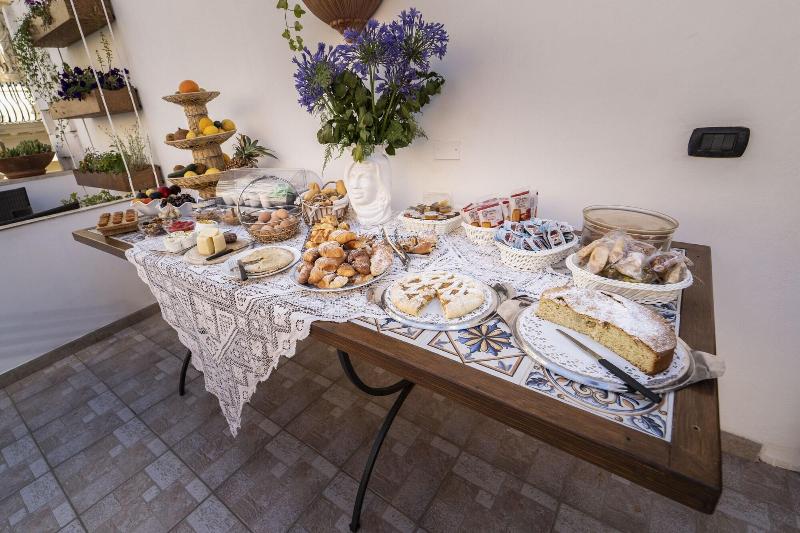 Bed & Breakfast Garibaldi - Restoran