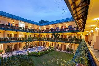 Diana Jogja otel fotoğrafı