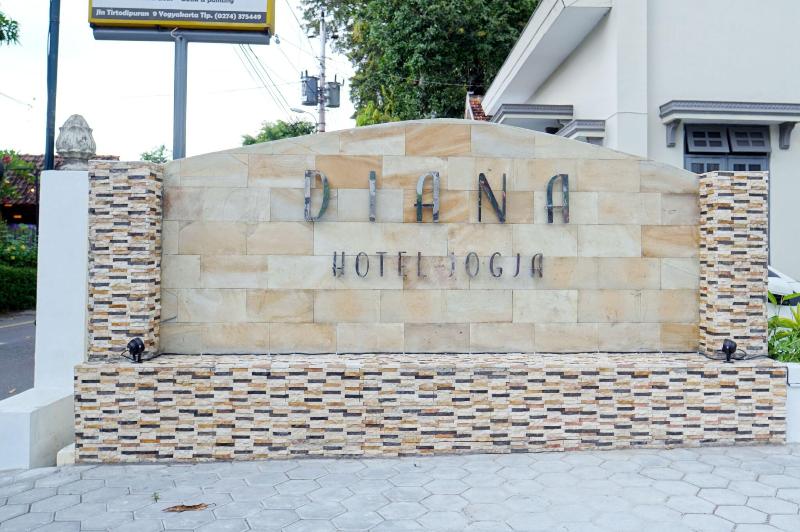 Diana Jogja - Genel