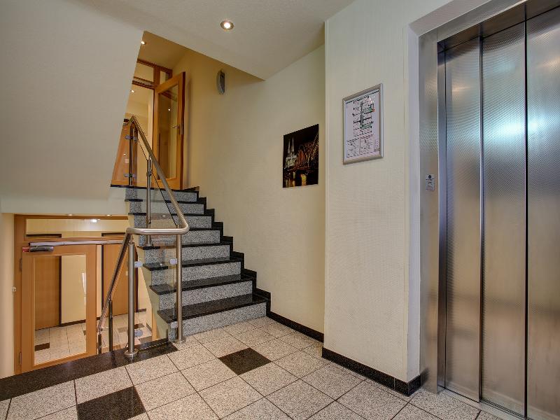 Trip Inn Hotel Conti - Genel