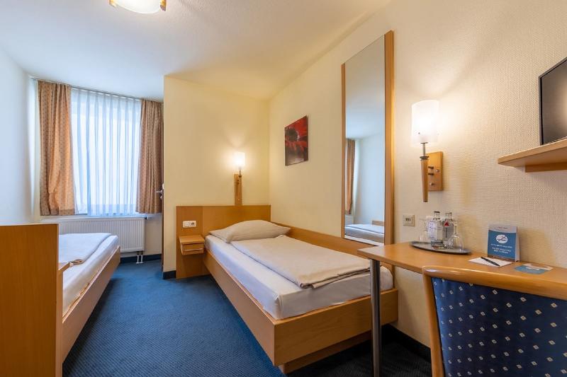 Trip Inn Hotel Conti - Oda