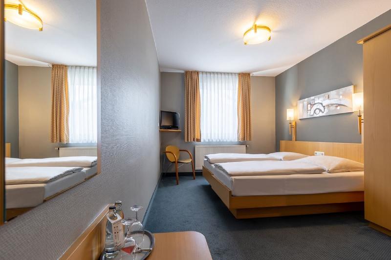 Trip Inn Hotel Conti - Oda