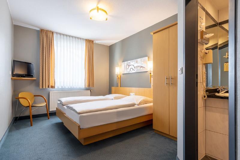 Trip Inn Hotel Conti - Oda