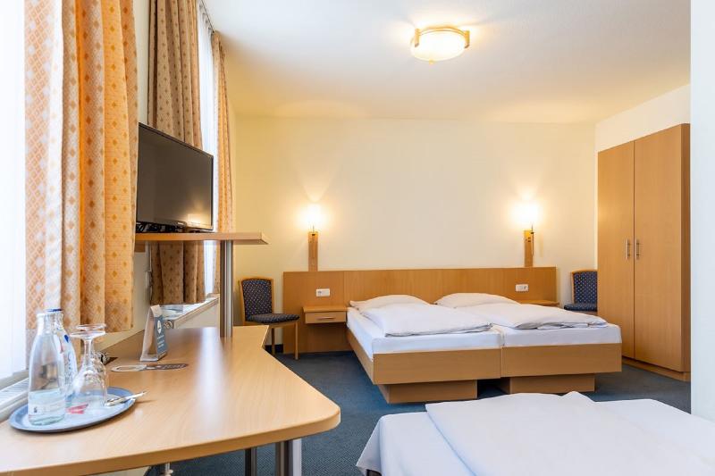 Trip Inn Hotel Conti - Oda