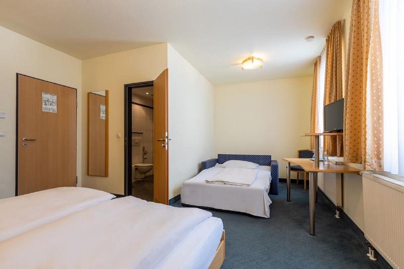 Trip Inn Hotel Conti - Oda