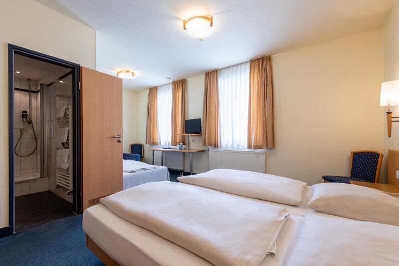 Trip Inn Hotel Conti - Oda