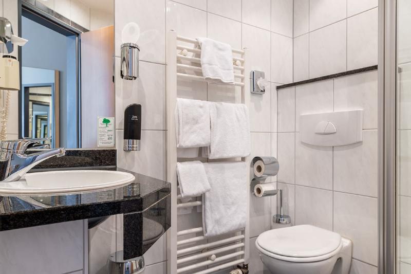 Trip Inn Hotel Conti - Oda