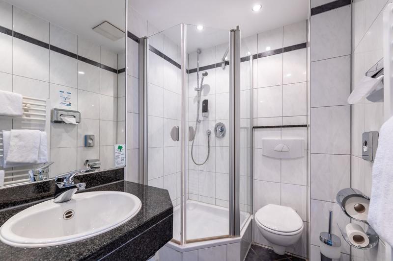 Trip Inn Hotel Conti - Oda