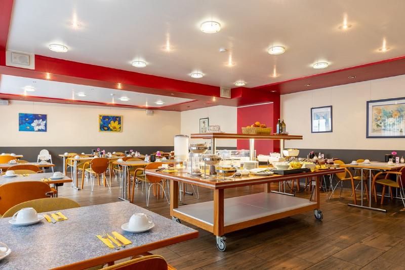 Trip Inn Hotel Conti - Restoran