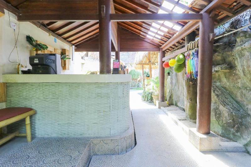 Bintang Bungalow - Lobi