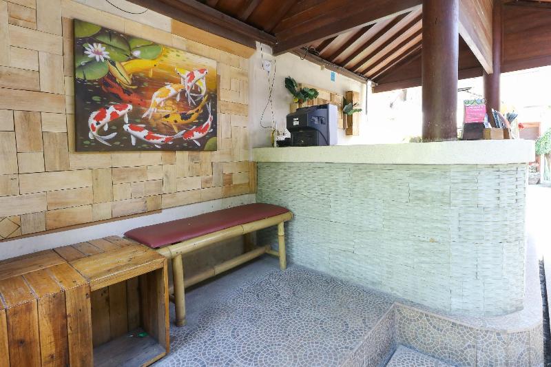 Bintang Bungalow - Lobi