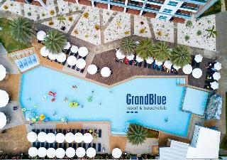GrandBlue Resort otel fotoğrafı