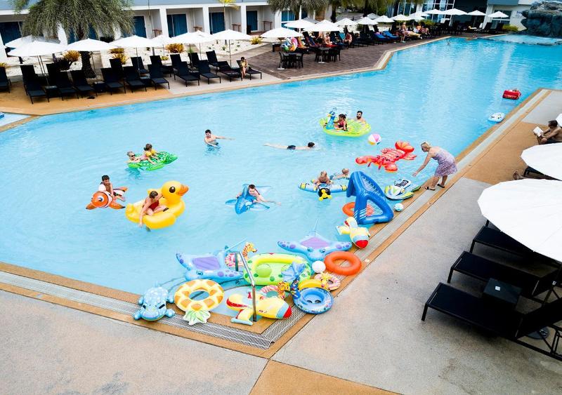 GrandBlue Resort - Genel