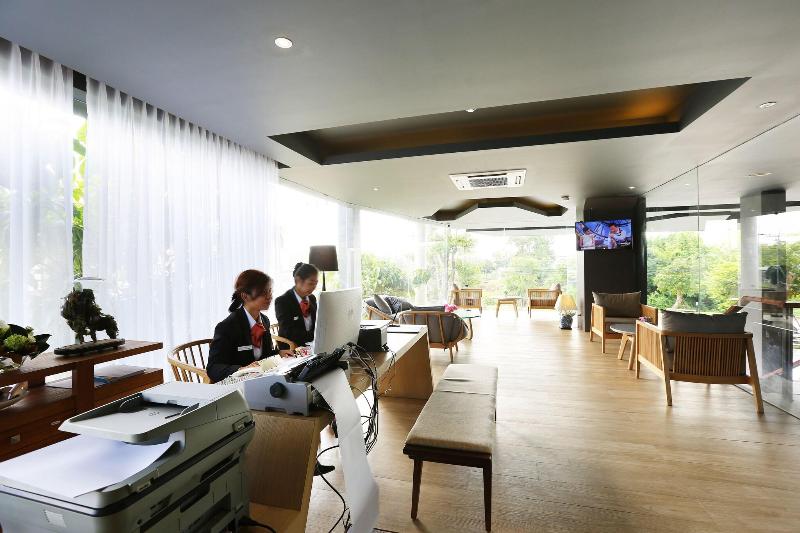 Hatyai Signature Hotel - Lobi