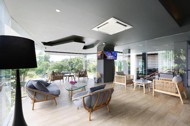 Hatyai Signature Hotel - Lobi