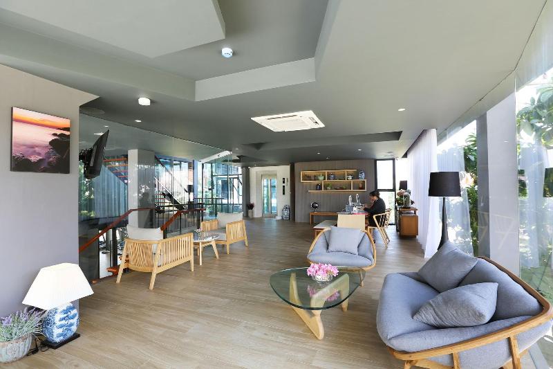Hatyai Signature Hotel - Lobi