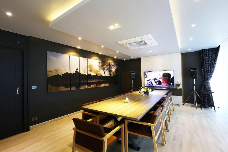 Hatyai Signature Hotel - Toplantı