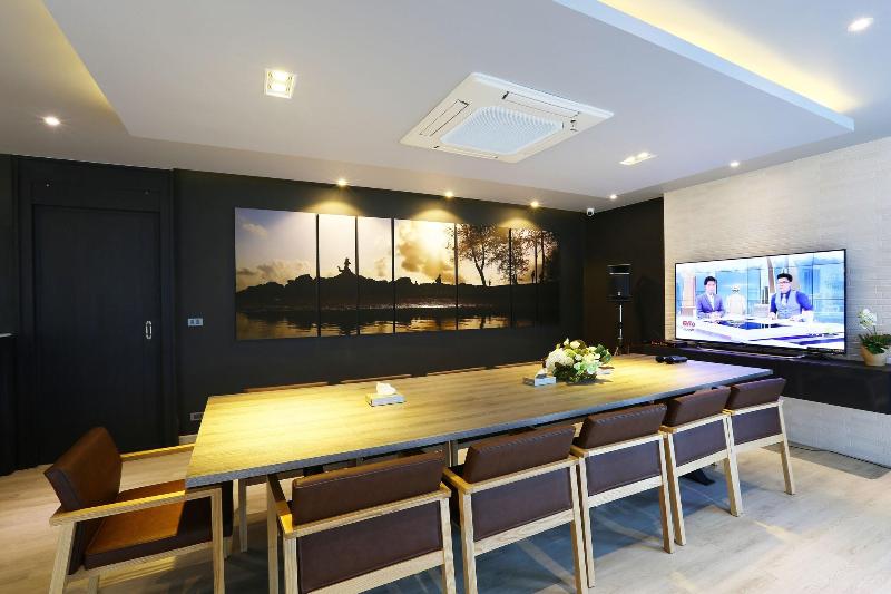 Hatyai Signature Hotel - Toplantı