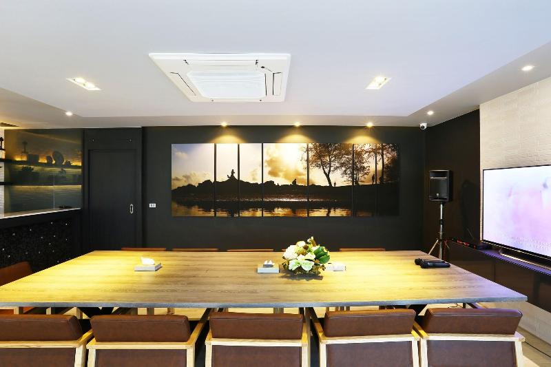 Hatyai Signature Hotel - Toplantı