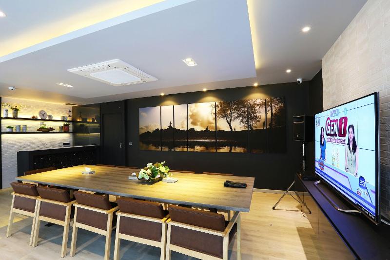 Hatyai Signature Hotel - Toplantı