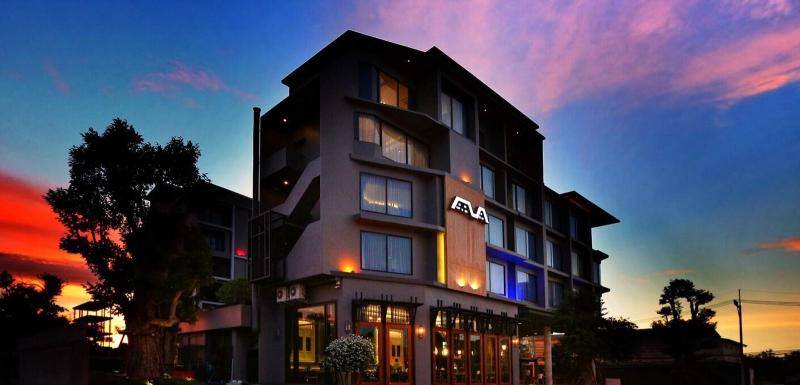 Hatyai Signature Hotel - Genel