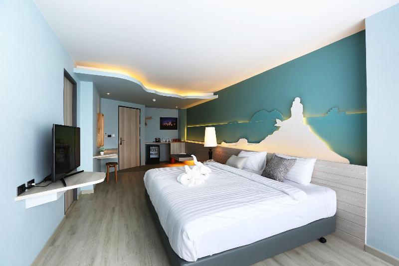 Hatyai Signature Hotel - Genel