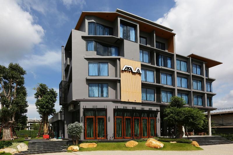 Hatyai Signature Hotel - Genel